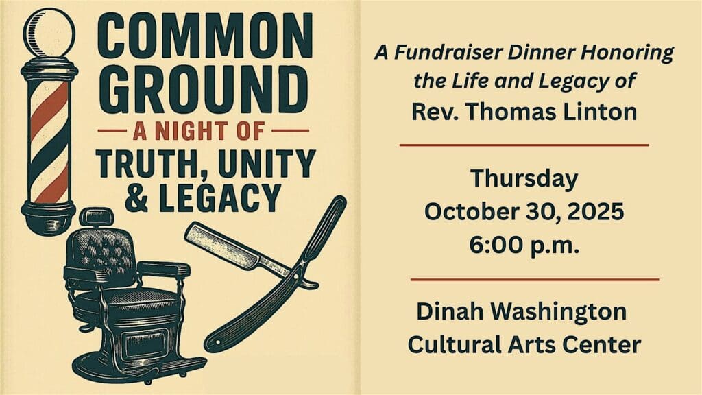 Common Ground Fundraiser